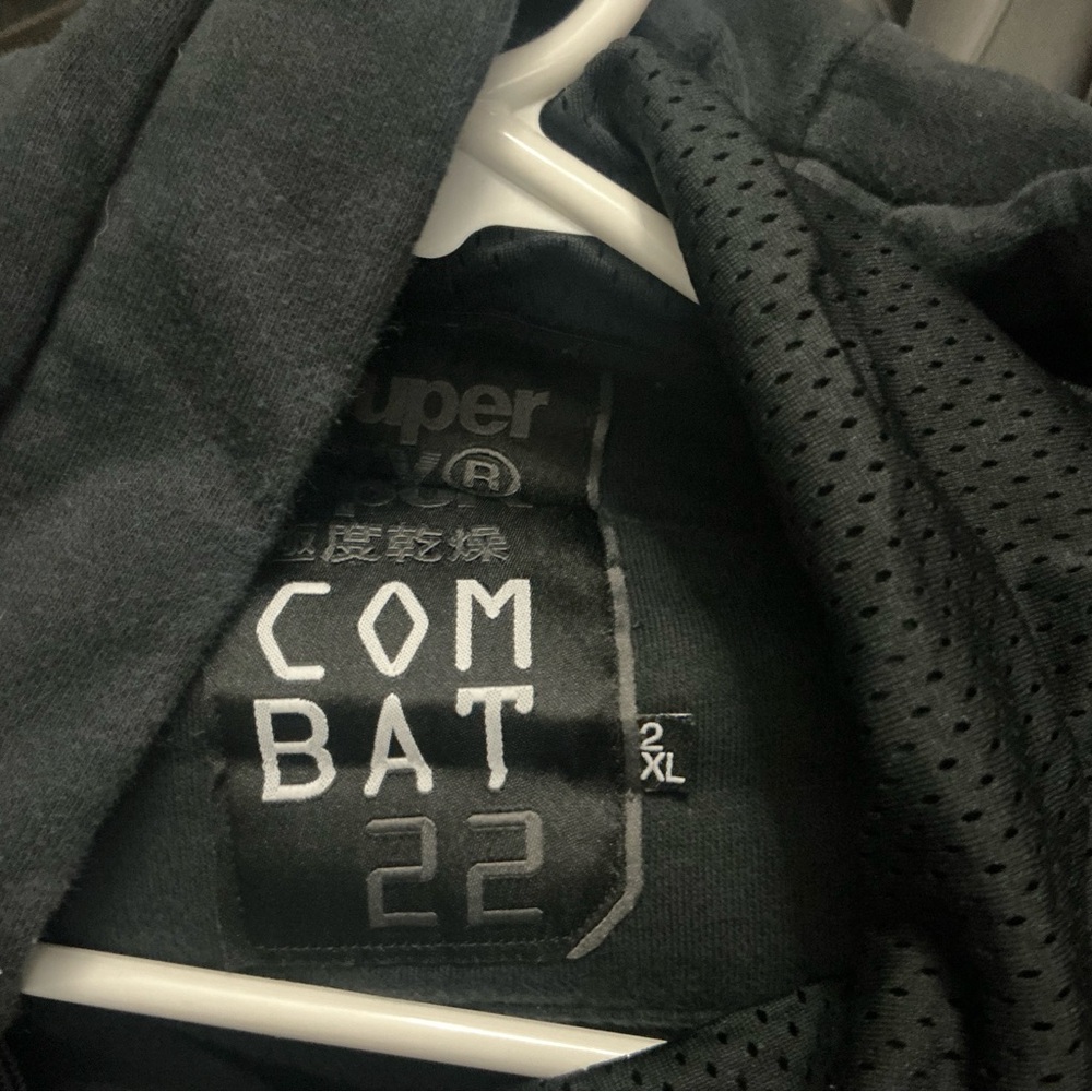 Superdry Combat Black Jacket - image 4